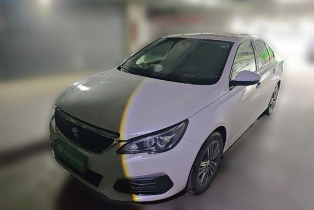 Used Peugeot 308 2018 1.6L Manual Fashion Edition