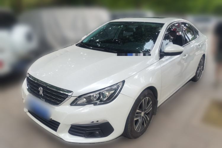 Used Peugeot 308 2018 1.6L Automatic Luxury Edition Guazi used car, China used car export, Used car for sale, Used cars, Cheapest cars for sale