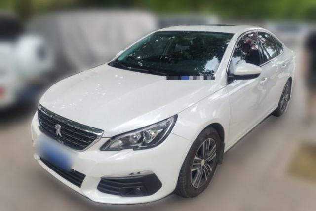 Used Peugeot 308 2018 1.6L Automatic Luxury Edition