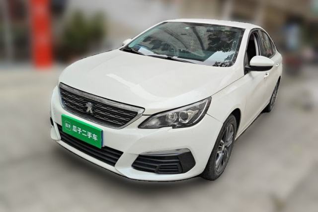 Used Peugeot 308 2018 1.6L Automatic Fashion Edition