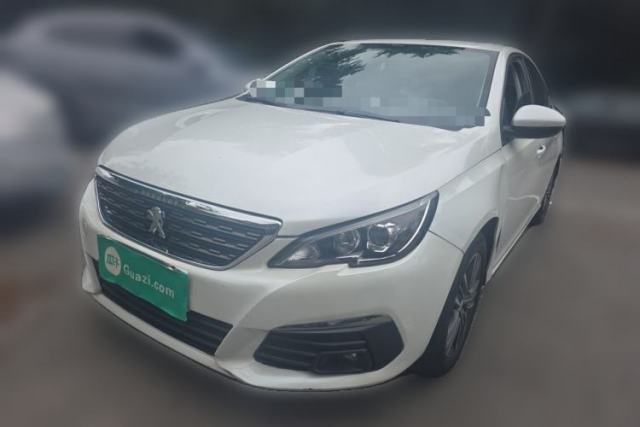 Used Peugeot 308 2018 1.6L Automatic Luxury Edition