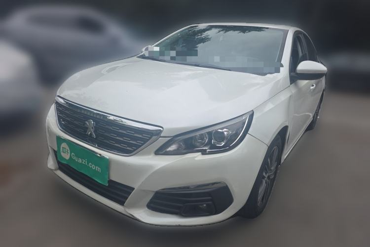 Used Peugeot 308 2018 1.6L Automatic Luxury Edition Guazi used car, China used car export, Used car for sale, Used  cars, Cheapest cars for sale