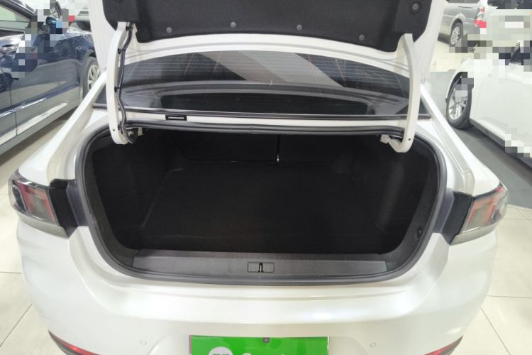 Used Peugeot 308 2018 1.6L Automatic Luxury Edition Trunk