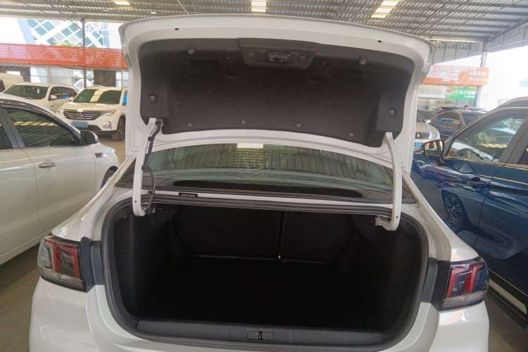 Used Peugeot 308 2018 1.6L Automatic Luxury Edition Trunk