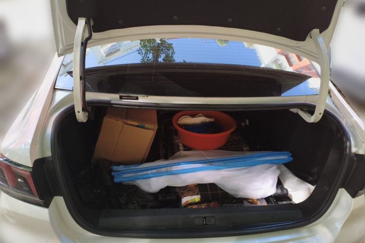 Used Peugeot 308 2018 1.6L Manual Fashion Edition Trunk