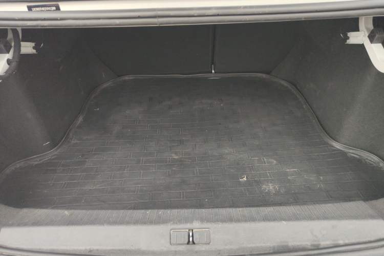 Used Peugeot 308 2018 1.6L Automatic Luxury Edition Trunk