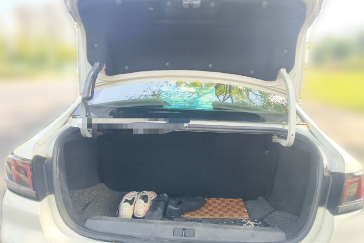 Used Peugeot 308 2018 1.6L Manual Fashion Edition Trunk