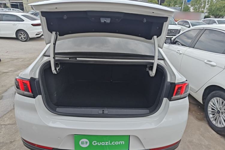 Used Peugeot 308 2018 1.6L Automatic Luxury Edition Trunk