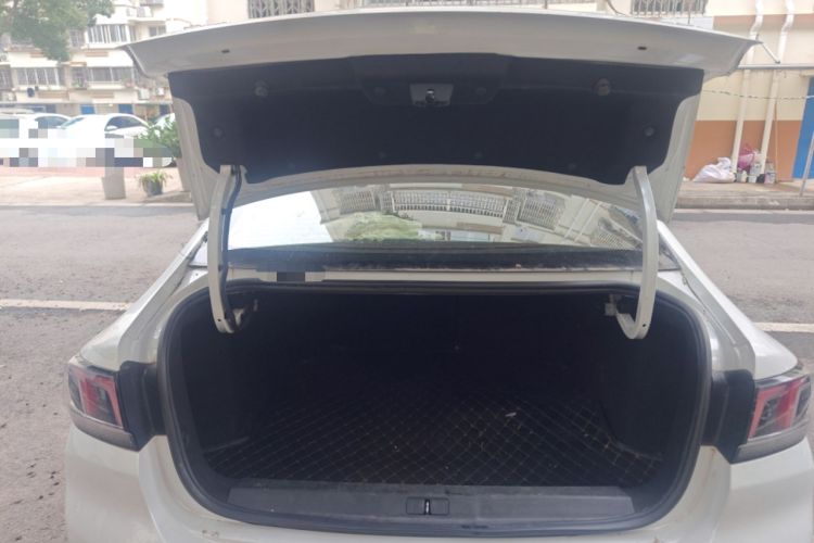 Used Peugeot 308 2018 1.6L Manual Fashion Edition Trunk