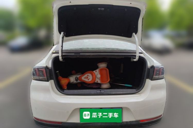 Used Peugeot 308 2018 230THP Automatic Luxury Edition Trunk
