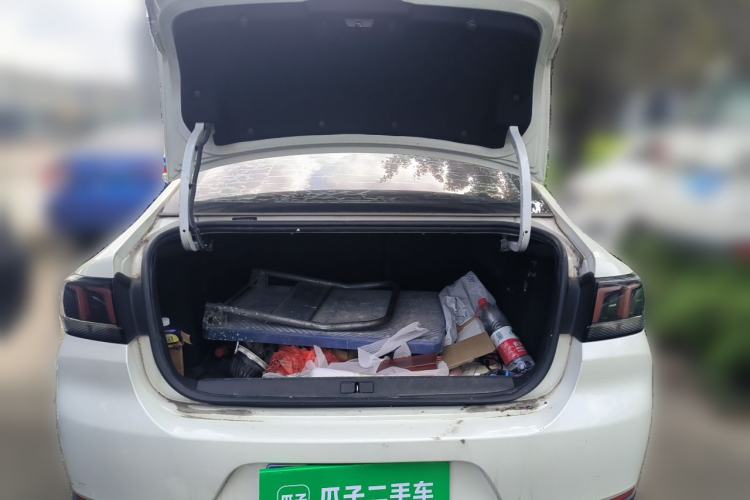 Used Peugeot 308 2018 1.6L Manual Fashion Edition Trunk