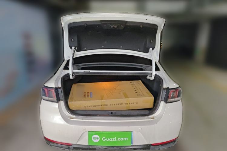 Used Peugeot 308 2018 1.6L Manual Fashion Edition Trunk