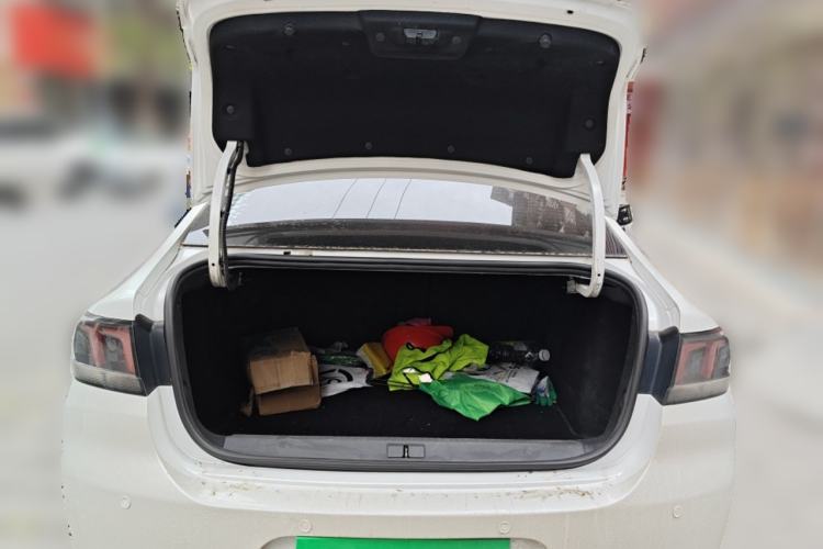 Used Peugeot 308 2018 1.6L Automatic Fashion Edition Trunk