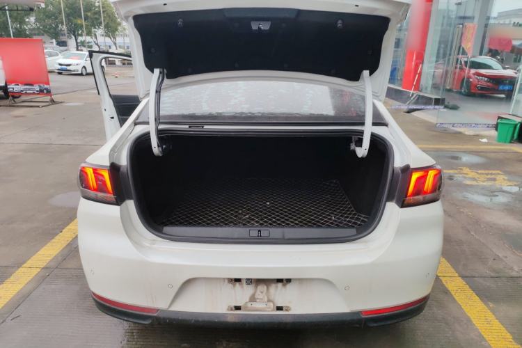 Used Peugeot 308 2018 1.6L Automatic Luxury Edition Trunk