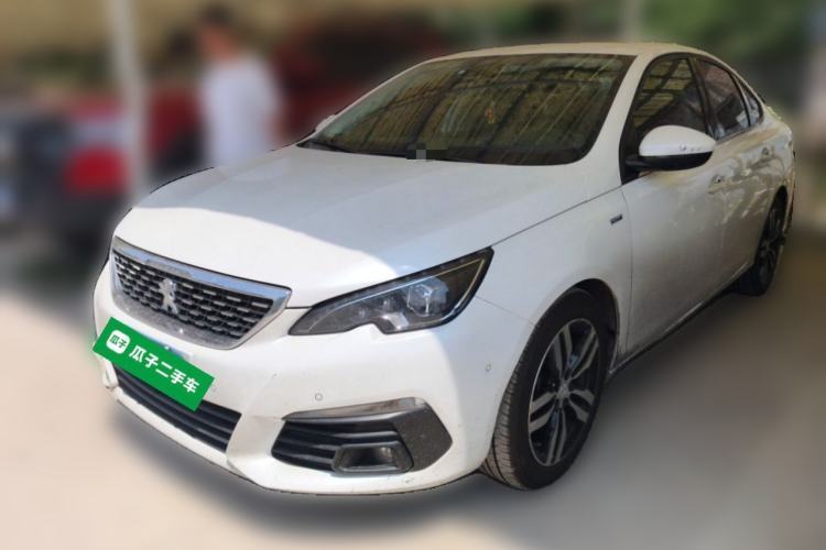 Used Peugeot 308 2018 350THP Automatic Prestige Edition Guazi used car, China used car export, Used car for sale, Used  cars, Cheapest cars for sale