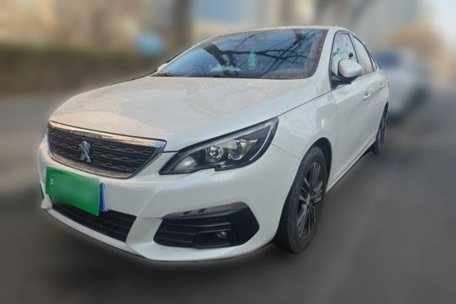 Used Peugeot 308 2018 1.6L Automatic Luxury Edition