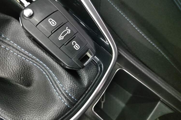 Used Peugeot 308 2018 230THP Automatic Luxury Edition Vehicle Key