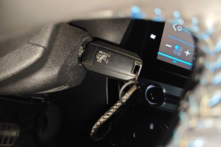 Used Peugeot 308 2018 230THP Automatic Luxury Edition Vehicle Key