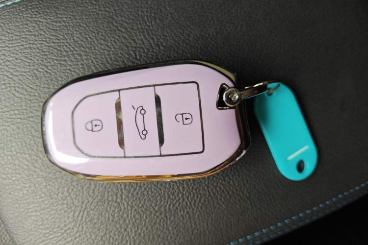 Used Peugeot 308 2018 1.6L Automatic Luxury Edition Vehicle Key