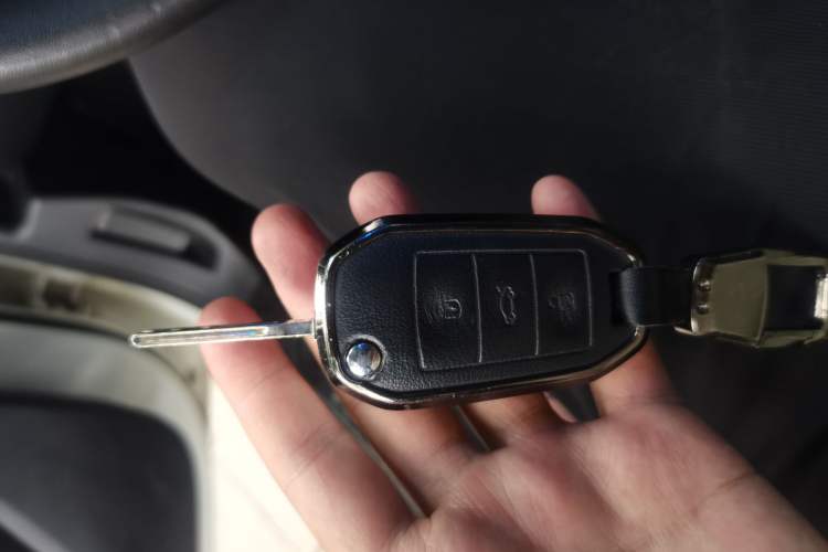 Used Peugeot 308 2018 1.6L Automatic Luxury Edition Vehicle Key