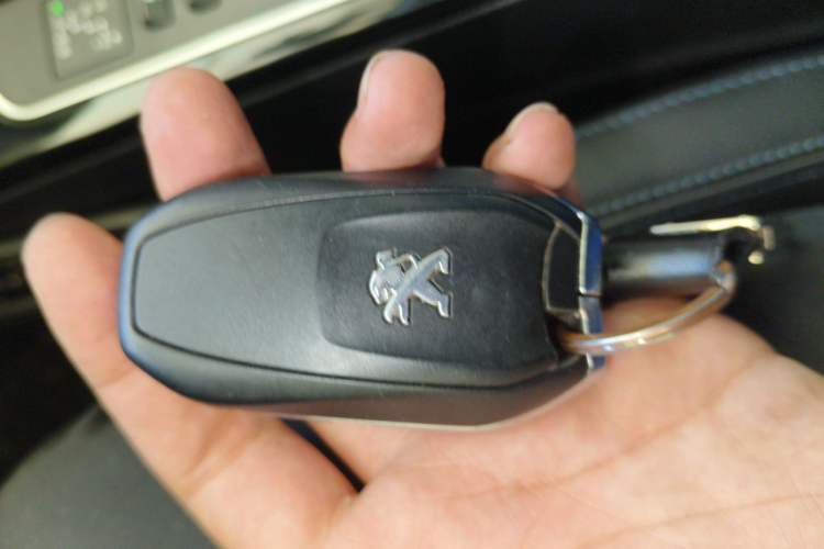 Used Peugeot 308 2018 350THP Automatic Prestige Edition Vehicle Key