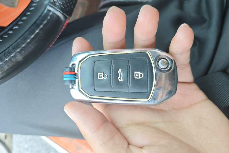 Used Peugeot 308 2018 1.6L Automatic Luxury Edition Vehicle Key