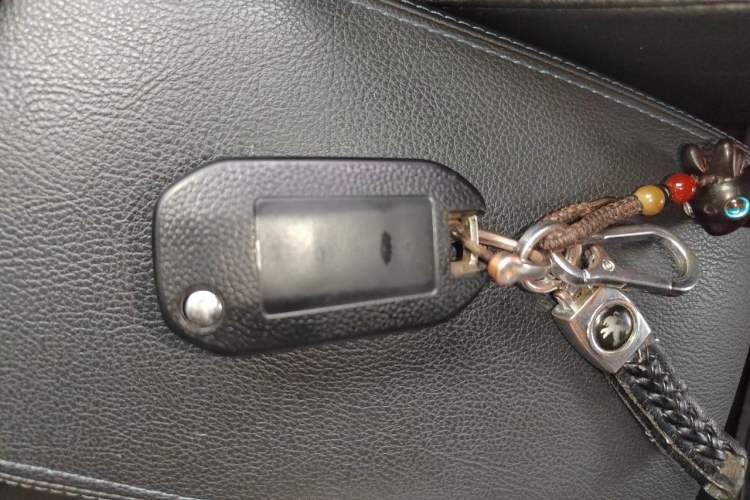 Used Peugeot 308 2018 1.6L Manual Fashion Edition Vehicle Key