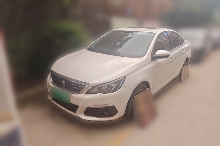 Used Peugeot 308 2018 1.6L Automatic Luxury Edition Guazi used car, China used car export, Used car for sale, Used  cars, Cheapest cars for sale