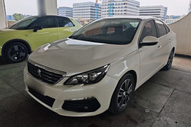 Used Peugeot 308 2018 1.6L Automatic Luxury Edition