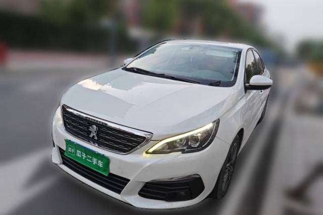 Used Peugeot 308 2018 1.6L Automatic Luxury Edition