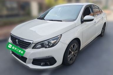 Used Peugeot 308 2018 1.6L Automatic Luxury Edition