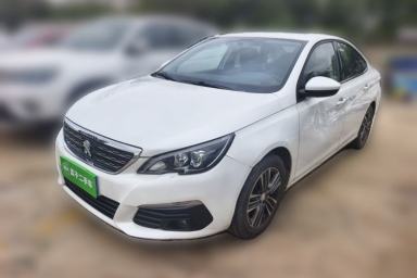 Used Peugeot 308 2018 1.6L Automatic Luxury Edition