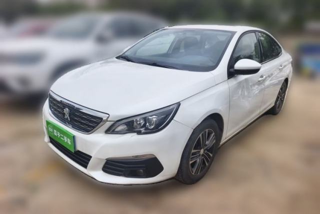 Used Peugeot 308 2018 1.6L Automatic Luxury Edition