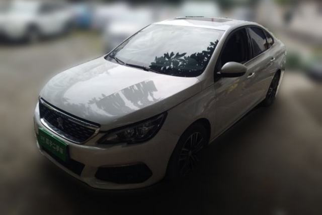 Used Peugeot 308 2018 1.6L Automatic Luxury Edition