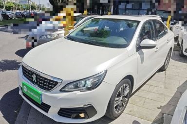 Used Peugeot 308 2018 1.6L Automatic Luxury Edition