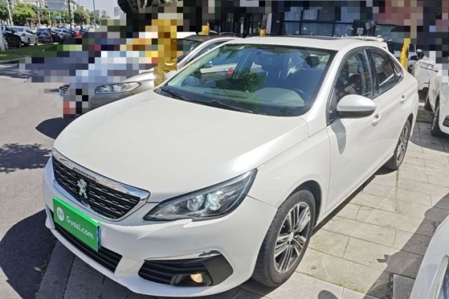 Used Peugeot 308 2018 1.6L Automatic Luxury Edition