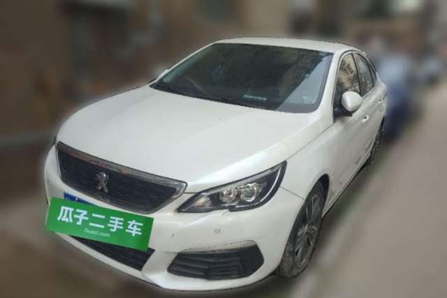 Used Peugeot 308 2018 1.6L Manual Fashion Edition