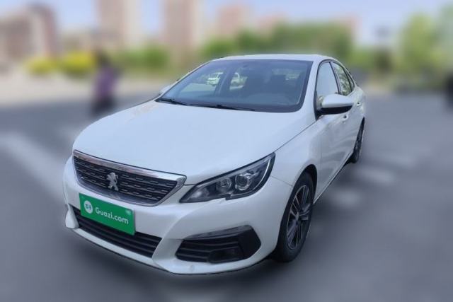 Used Peugeot 308 2018 1.6L Automatic Luxury Edition