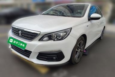 Used Peugeot 308 2018 230THP Automatic Luxury Edition