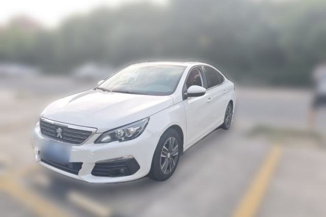 Used Peugeot 308 2018 1.6L Automatic Luxury Edition
