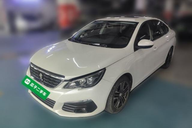 Used Peugeot 308 2018 1.6L Automatic Luxury Edition