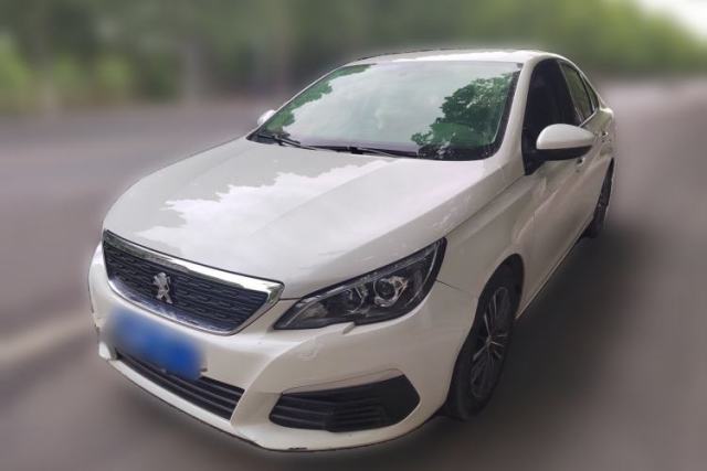 Used Peugeot 308 2018 1.6L Manual Fashion Edition