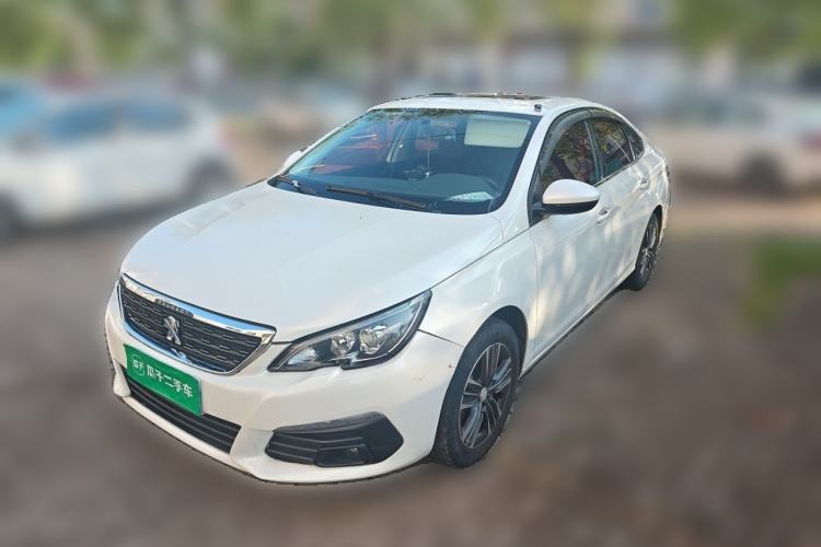 Ojetý Peugeot 308 2018 1.6L Automatic Luxury Edition Guazi used car, China used car export, Used car for sale, Used cars, Cheapest cars for sale