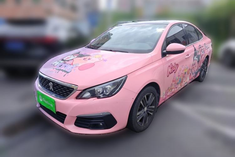 Used Peugeot 308 2019 1.6L Automatic Luxury Version China V Standard Guazi used car, China used car export, Used car for sale, Used cars, Cheapest cars for sale