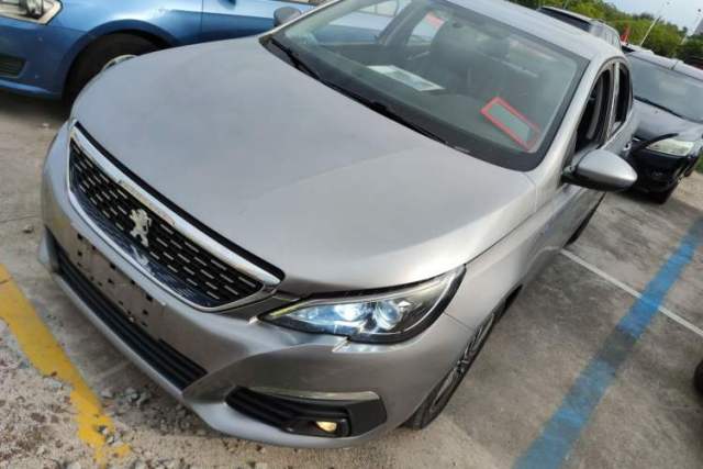 Used Peugeot 308 2019 230THP Automatic Luxury Edition China VI Standard