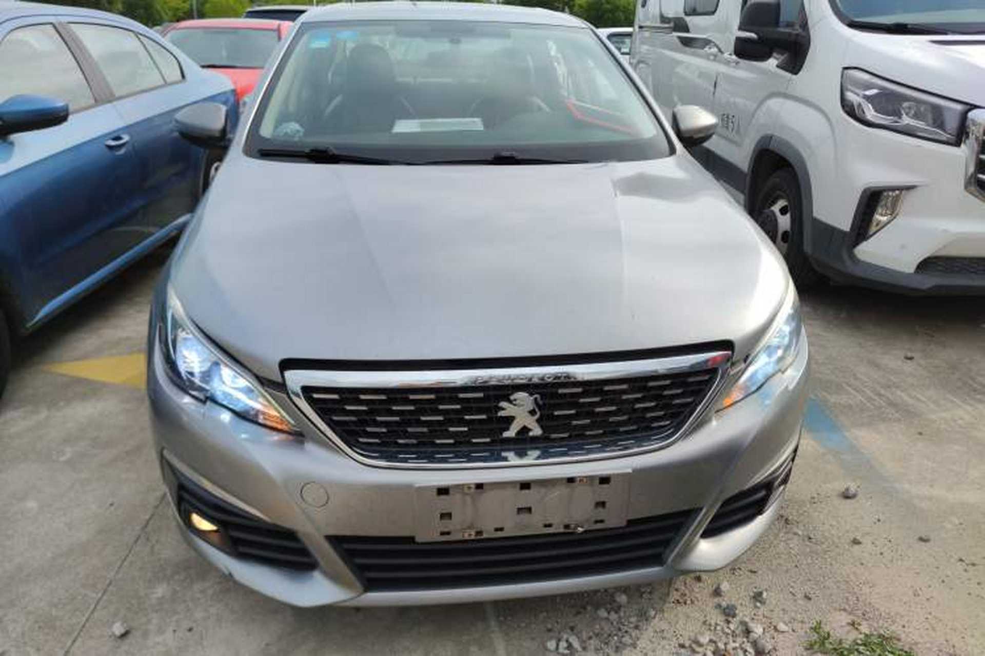 Used Peugeot 308 2019 230THP Automatic Luxury Edition China VI Standard Front