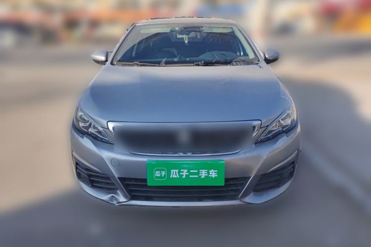 Used Peugeot 308 2019 230THP Automatic Luxury Edition China VI Standard Front