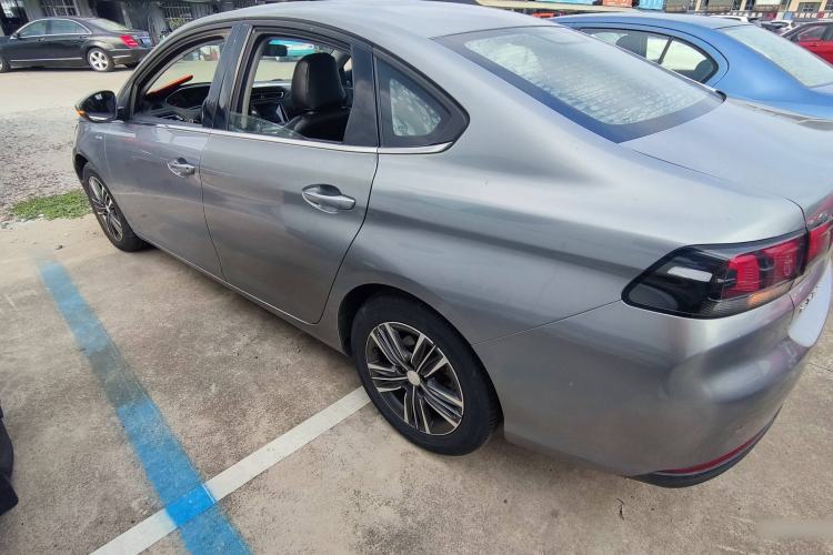 Used Peugeot 308 2019 230THP Automatic Luxury Edition China VI Standard Left Side