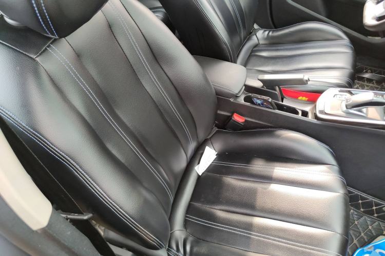 Used Peugeot 308 2019 230THP Automatic Luxury Edition China VI Standard Right Front Seat