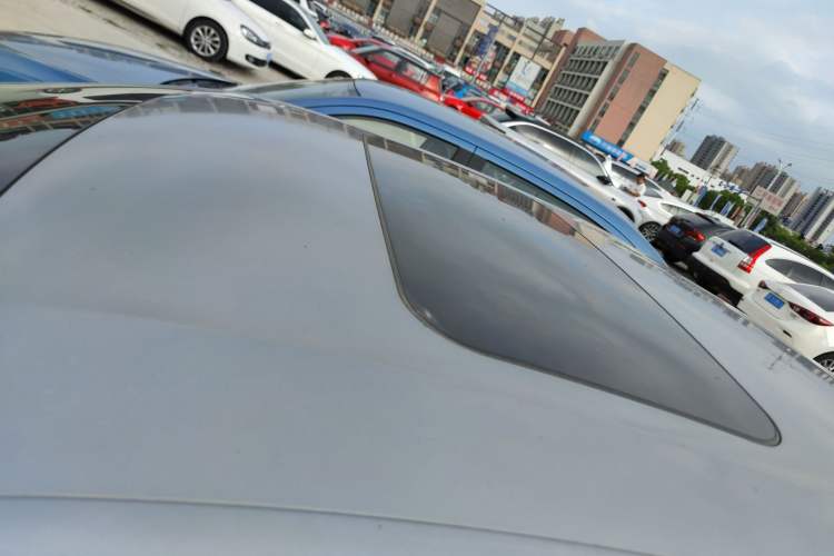 Used Peugeot 308 2019 230THP Automatic Luxury Edition China VI Standard Roof
